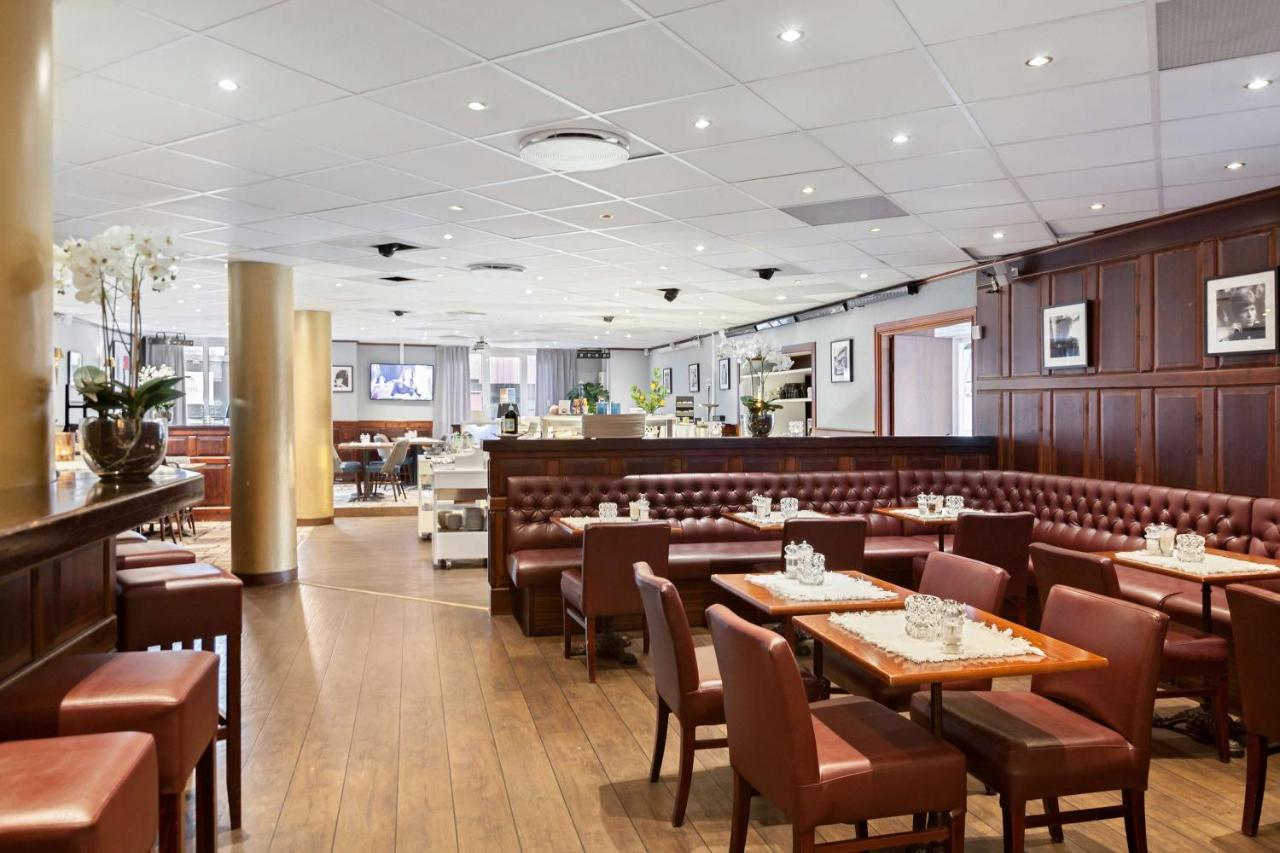 Best Western Vetlanda Stadshotell Zewnętrze zdjęcie