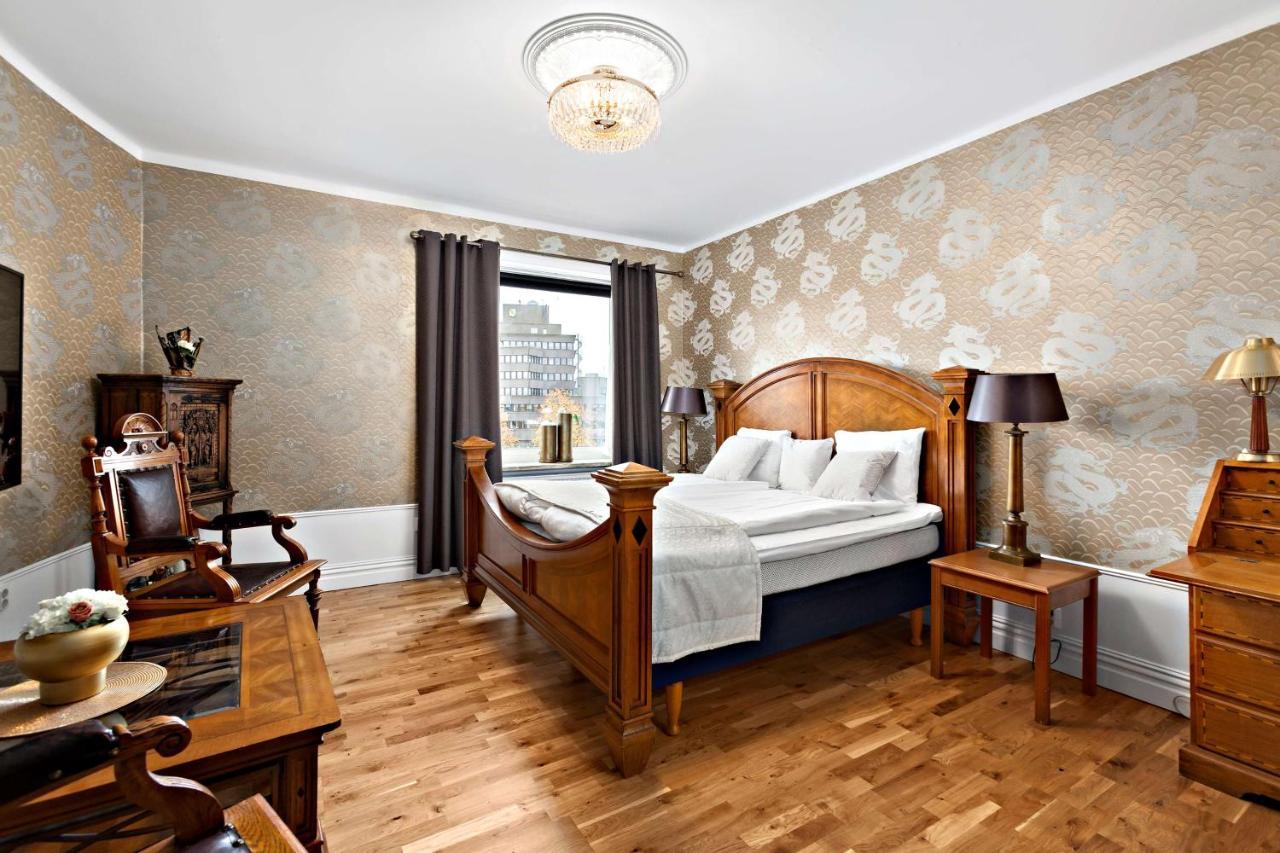 Best Western Vetlanda Stadshotell Zewnętrze zdjęcie