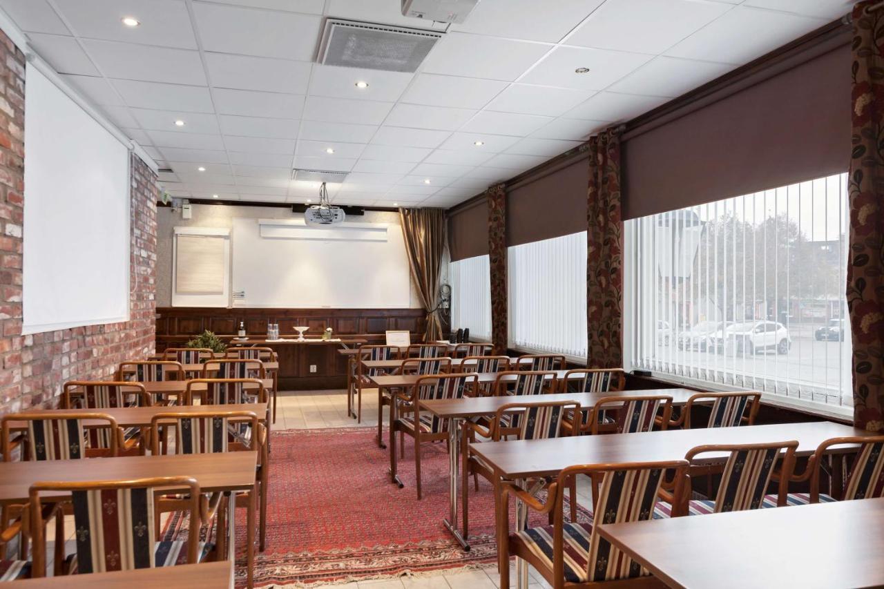 Best Western Vetlanda Stadshotell Zewnętrze zdjęcie