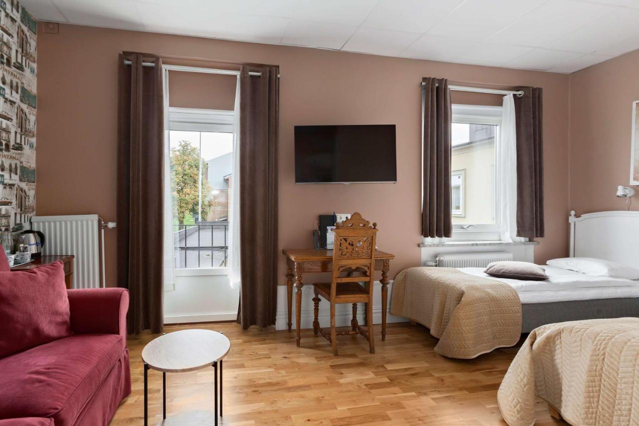Best Western Vetlanda Stadshotell Zewnętrze zdjęcie