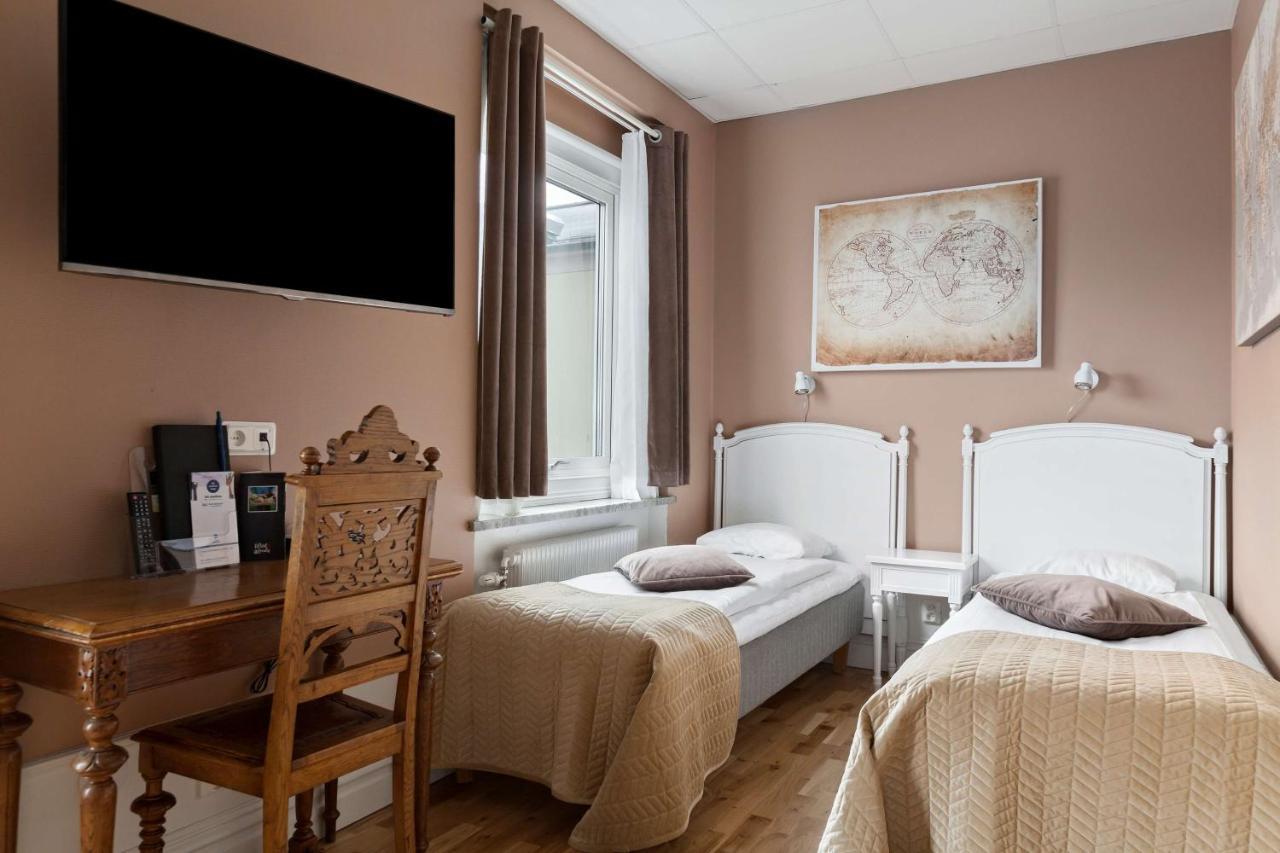 Best Western Vetlanda Stadshotell Zewnętrze zdjęcie