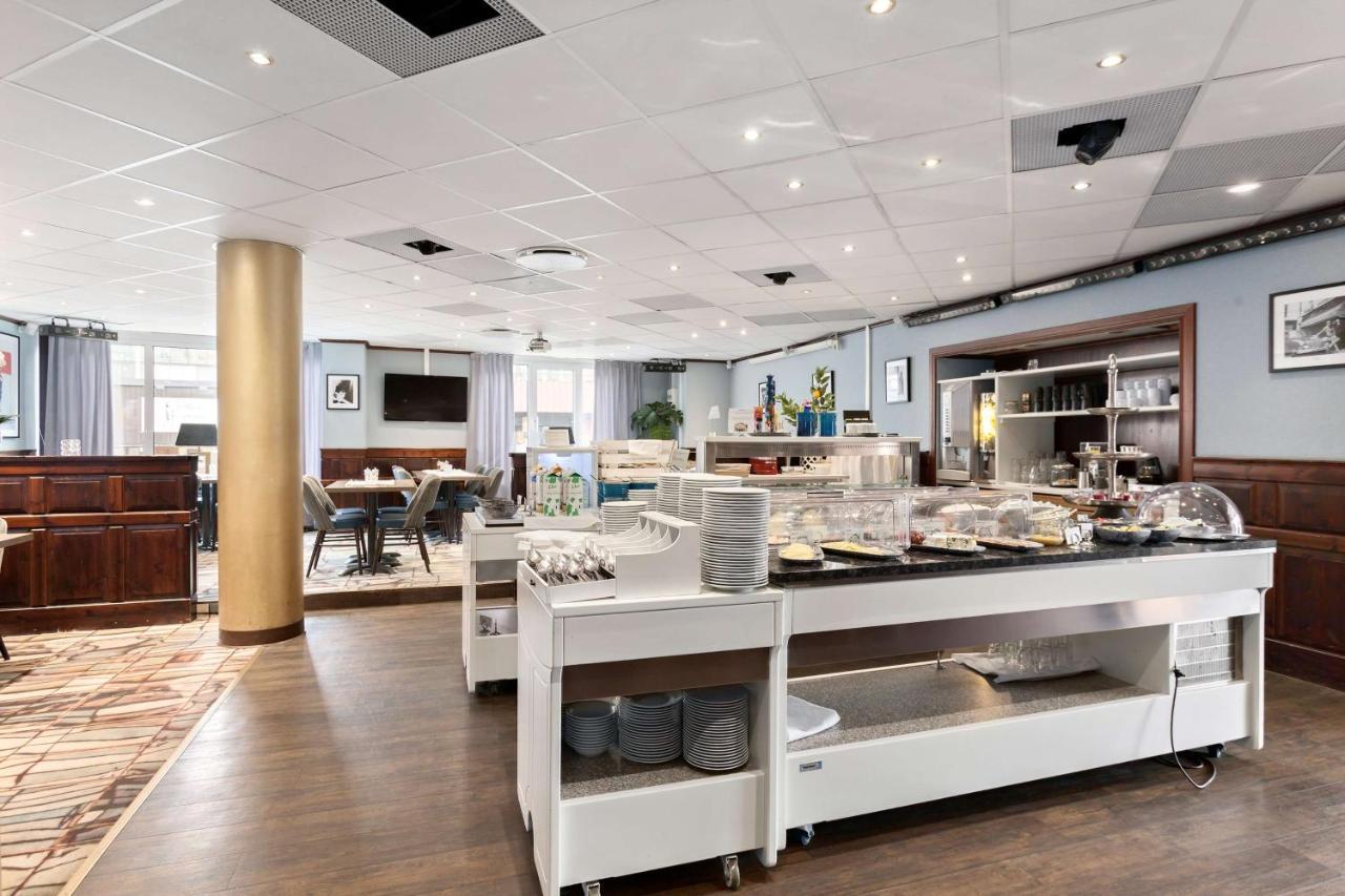 Best Western Vetlanda Stadshotell Zewnętrze zdjęcie
