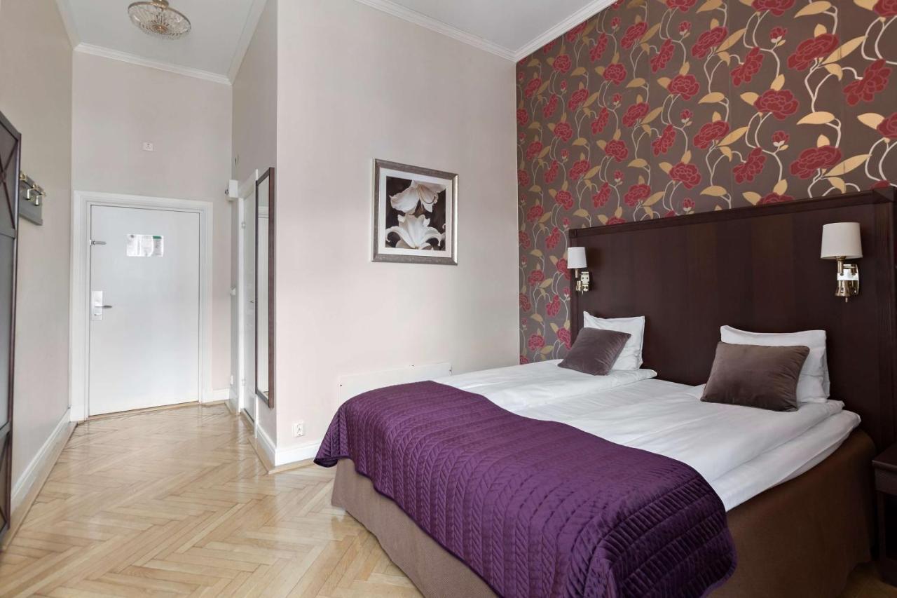 Best Western Vetlanda Stadshotell Zewnętrze zdjęcie