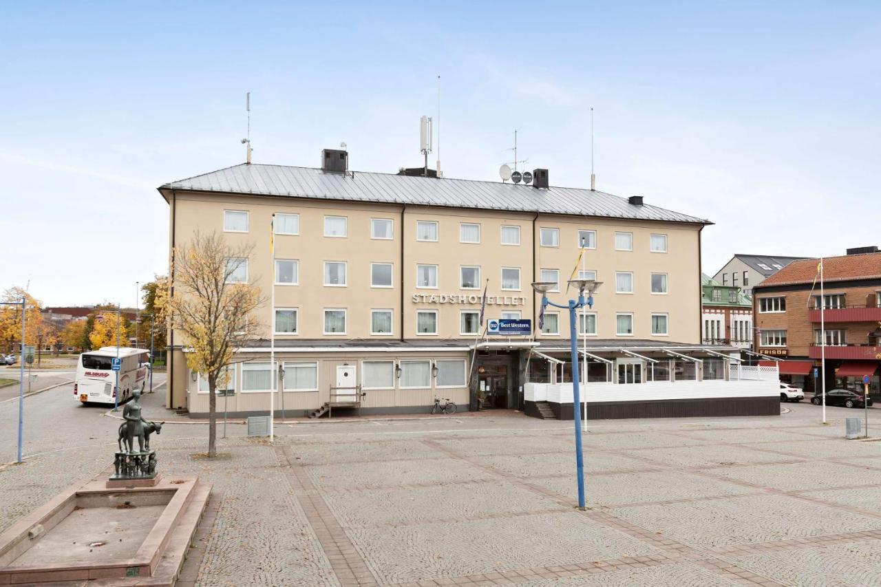 Best Western Vetlanda Stadshotell Zewnętrze zdjęcie