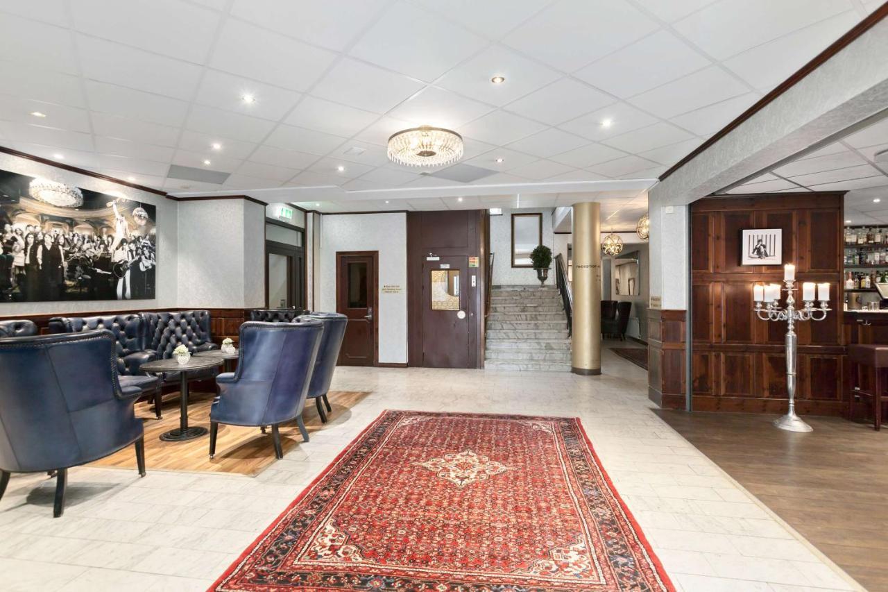 Best Western Vetlanda Stadshotell Zewnętrze zdjęcie
