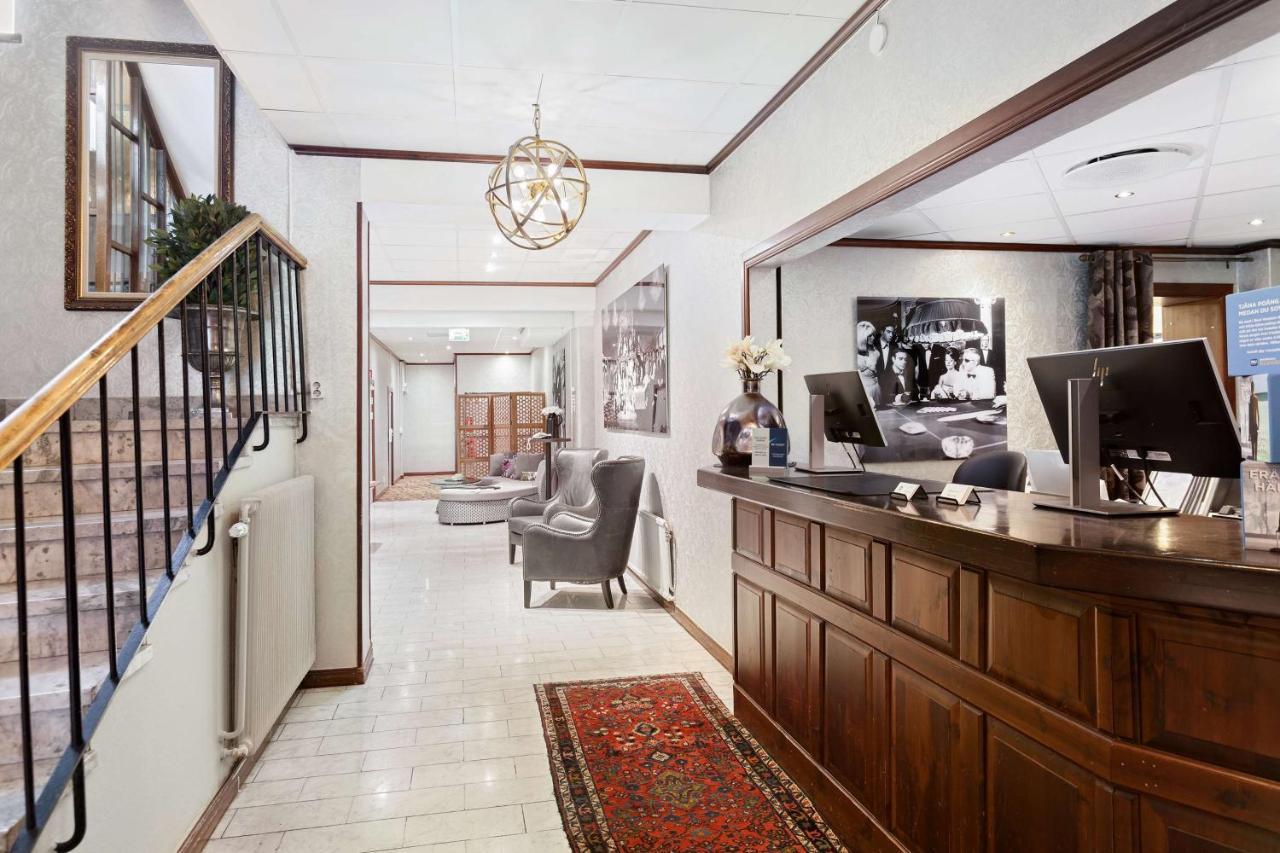 Best Western Vetlanda Stadshotell Zewnętrze zdjęcie